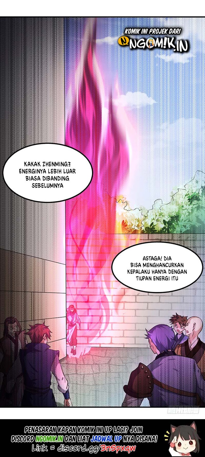 Martial Arts Reigns chapter 18